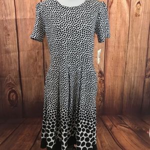 NWT Lularoe Amelia Dress